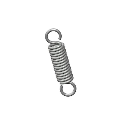 Approved Vendor Extension Spring, O= .120, L= .50, W= .020 G609965035